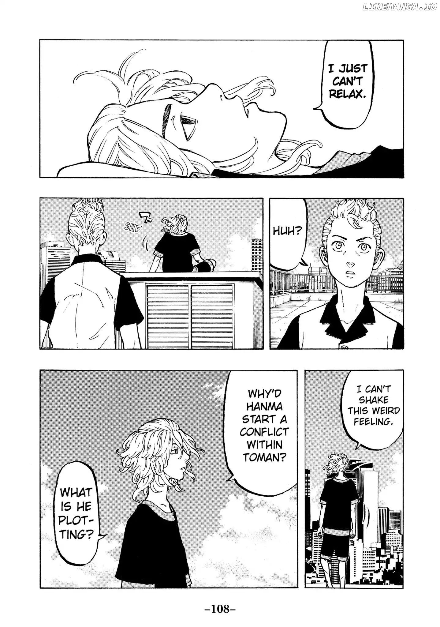 Tokyo Revengers, Chapter 29 image 11